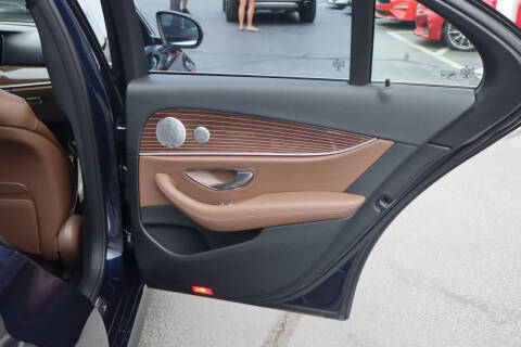 2017 Mercedes-Benz E-Class E 300