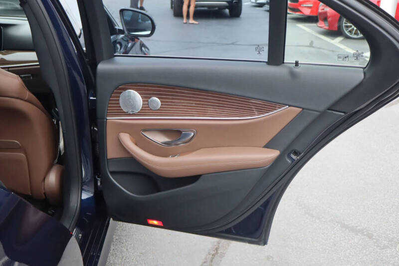 2017 Mercedes-Benz E-Class E 300