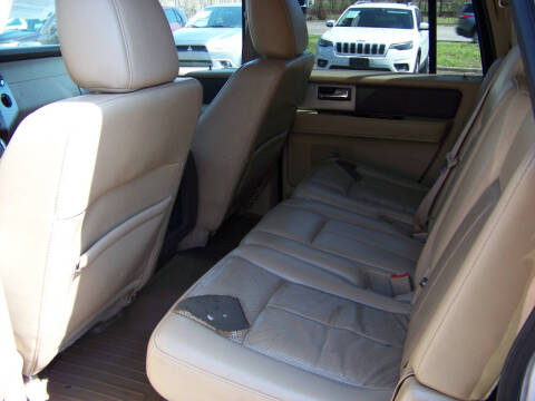 2014 Ford Expedition EL XLT