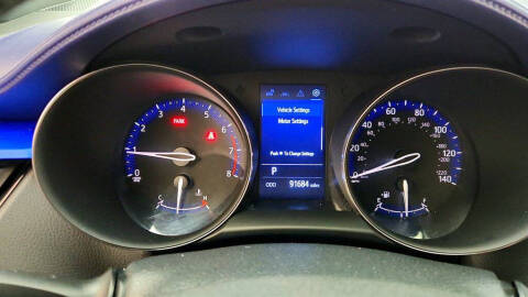 2020 Toyota C-HR XLE