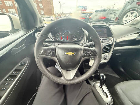 2020 Chevrolet Spark 1LT CVT