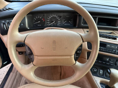 1994 Lincoln Mark VIII