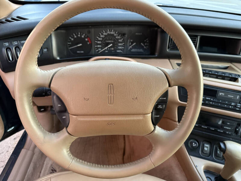 1994 Lincoln Mark VIII