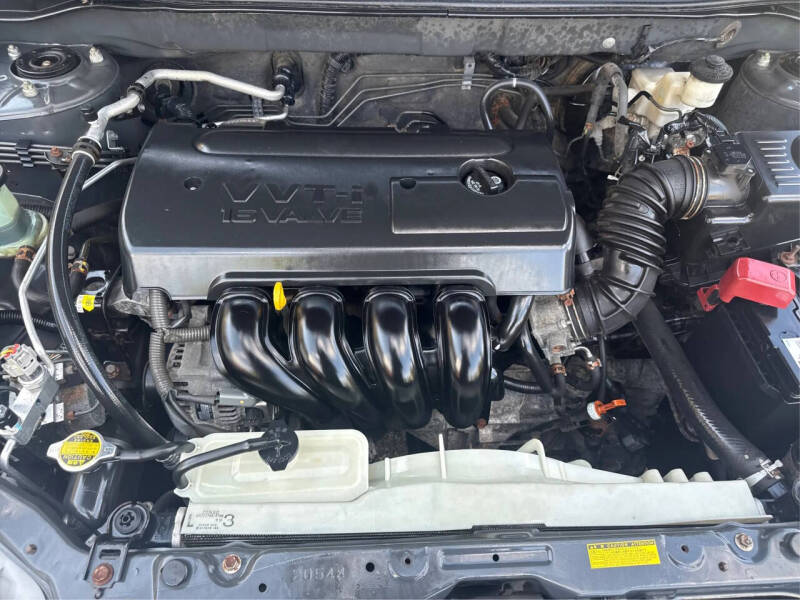 2007 Toyota Corolla