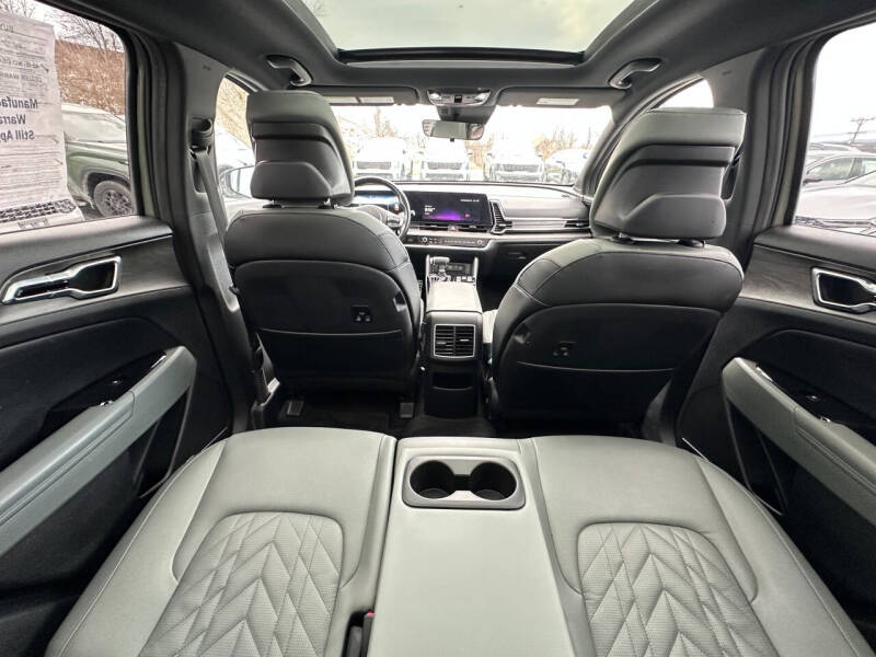 2023 Kia Sportage X-Pro