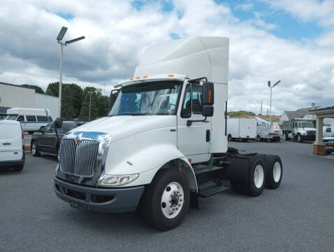 2011 International TranStar 8600
