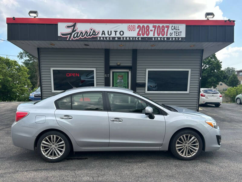 Farris Auto Car Dealer in Cottage Grove, WI