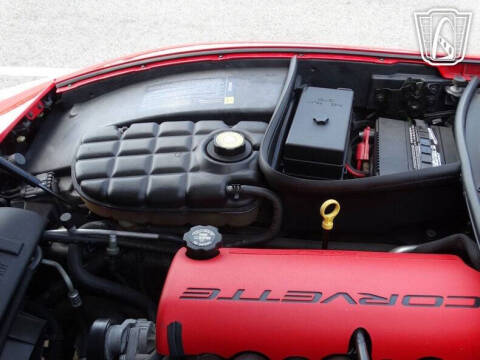 1999 Chevrolet Corvette