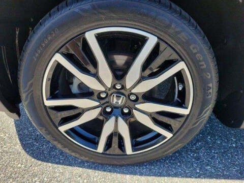 2019 Honda Pilot Touring