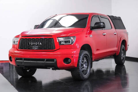 2010 Toyota Tundra Limited