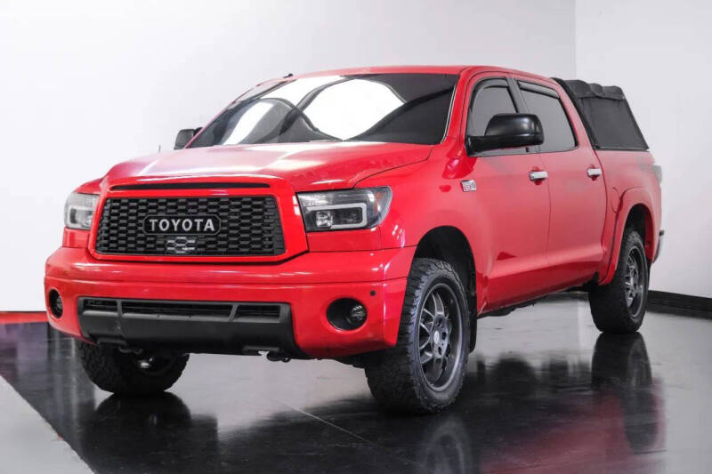 2010 Toyota Tundra Limited