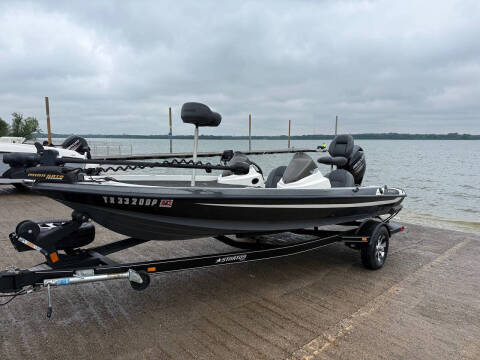2016 Stratos 176 VLO