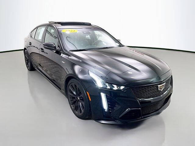 2023 Cadillac CT5 V-Series Blackwing's photo