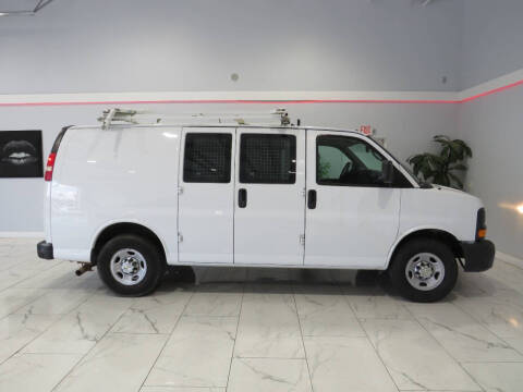 2013 Chevrolet Express 2500