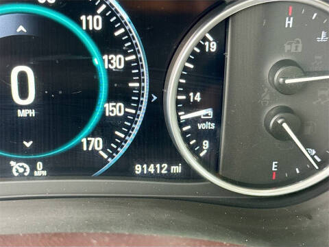 2017 Buick Envision Premium II