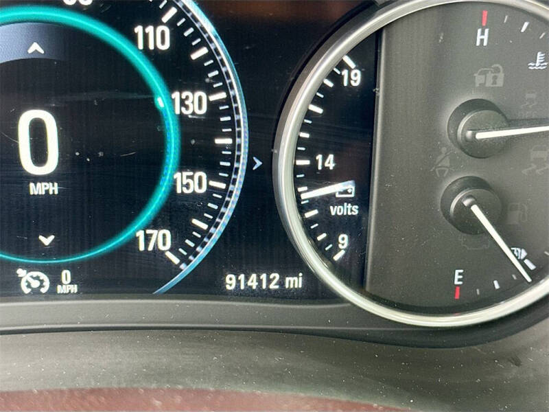 2017 Buick Envision Premium II