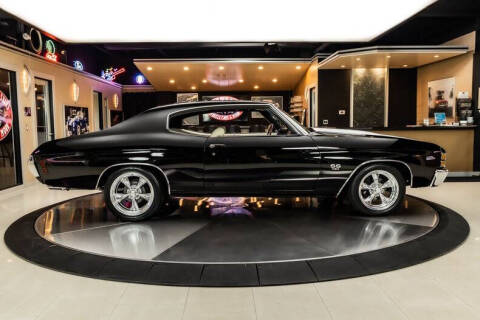 1971 Chevrolet Chevelle