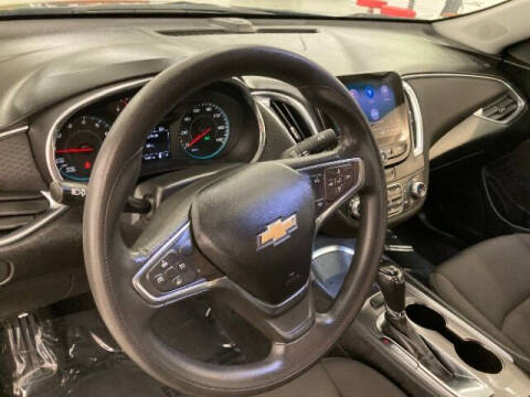 2019 Chevrolet Malibu LT