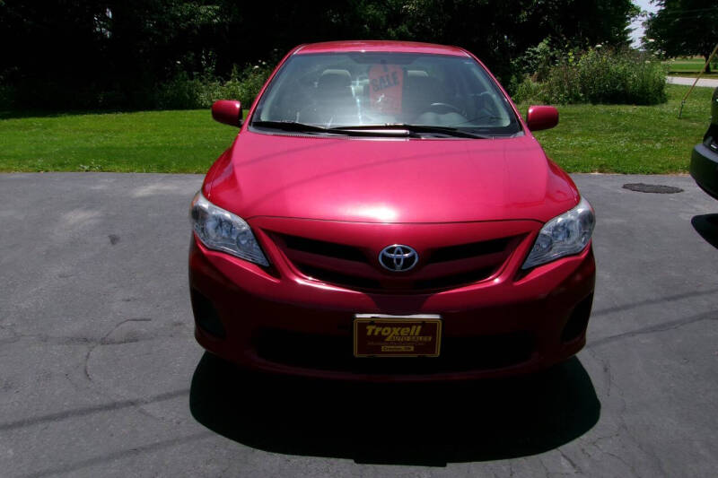 2012 Toyota Corolla LE