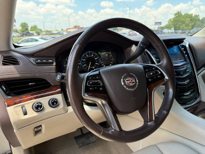 2015 Cadillac Escalade Premium