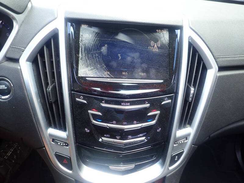 2016 Cadillac SRX Luxury Collection