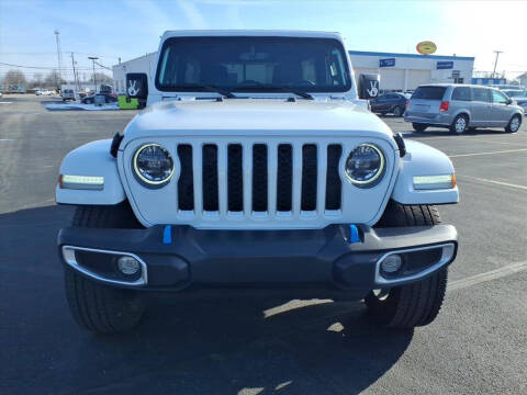 2023 Jeep Wrangler