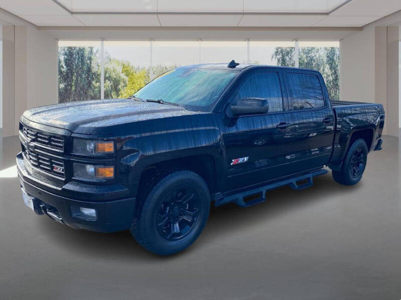 2015 Chevrolet Silverado 1500