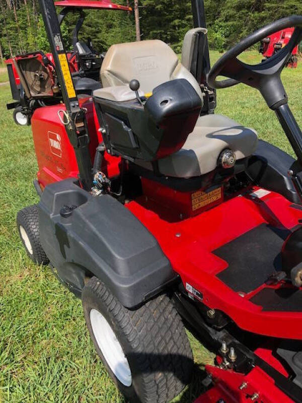 2020 Toro 3200 Groundsmaster AWD