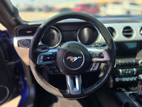 2016 Ford Mustang EcoBoost Premium