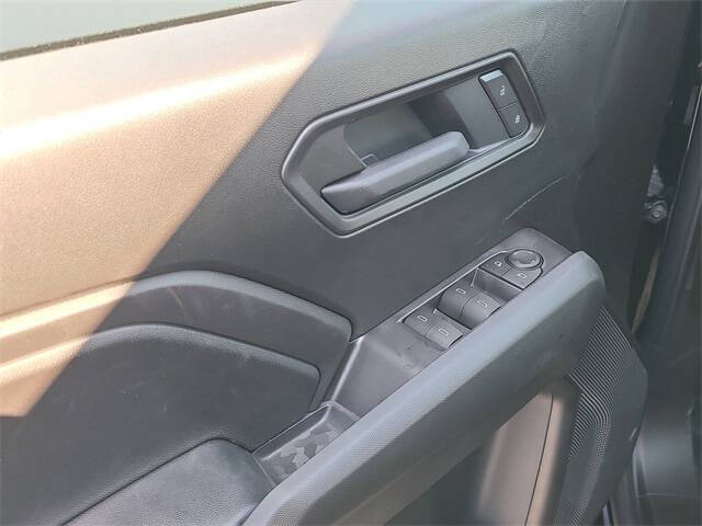 2026 Chevrolet Colorado Work Truck