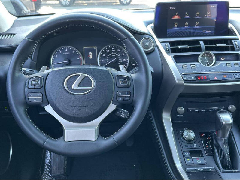 2019 Lexus NX 300