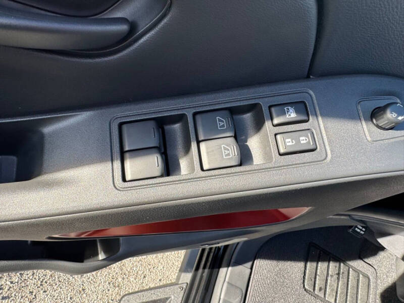 2026 Nissan Frontier