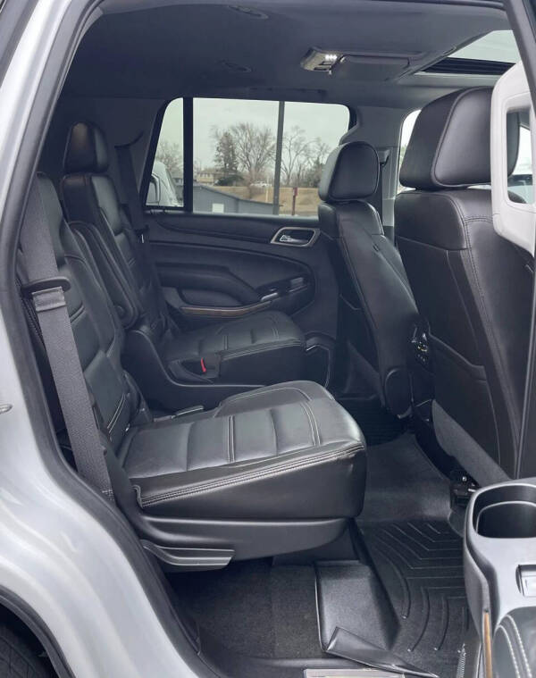 2018 GMC Yukon Denali