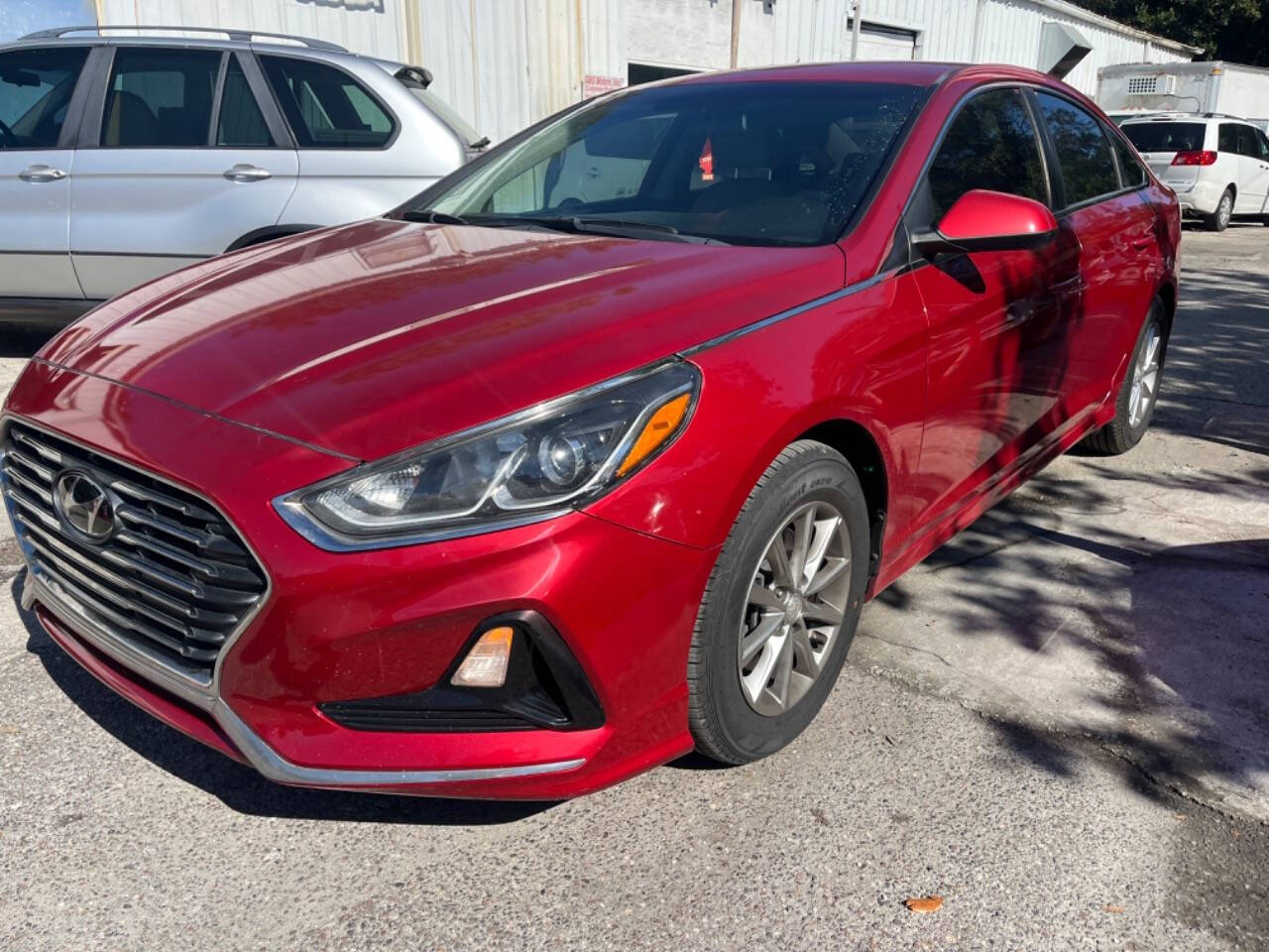 2018 Hyundai SONATA for sale at GBG MOTORS INC in Tampa, FL