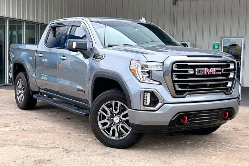2020 GMC Sierra 1500