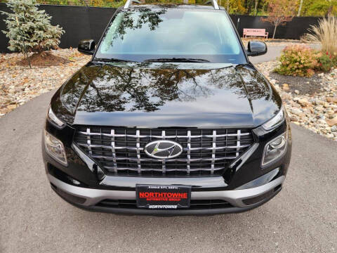 2024 Hyundai Venue SEL