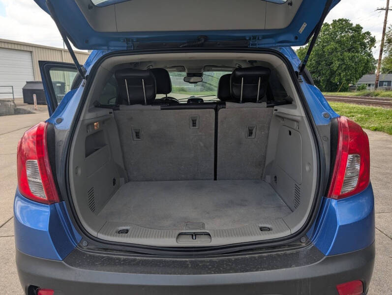 2014 Buick Encore Convenience
