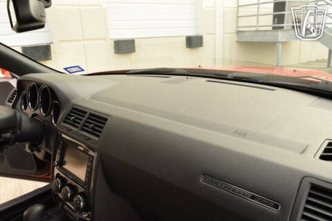 2008 Dodge Challenger SRT8