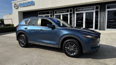 2019 Mazda CX-5 Sport