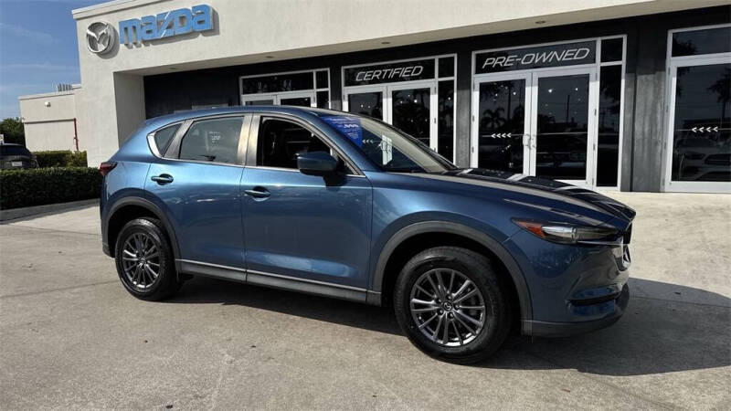 2019 Mazda CX-5 Sport