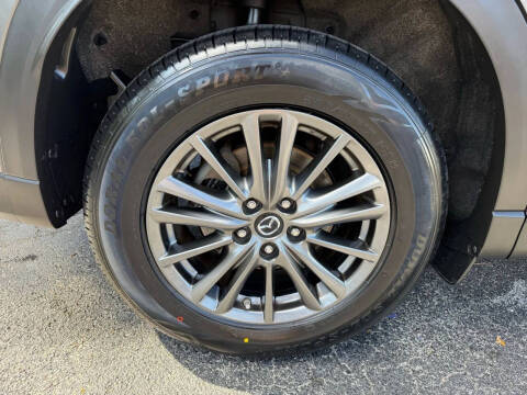 2019 Mazda CX-5 Touring