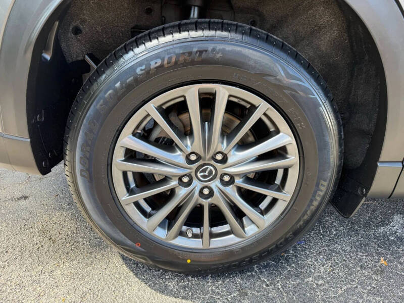 2019 Mazda CX-5 Touring