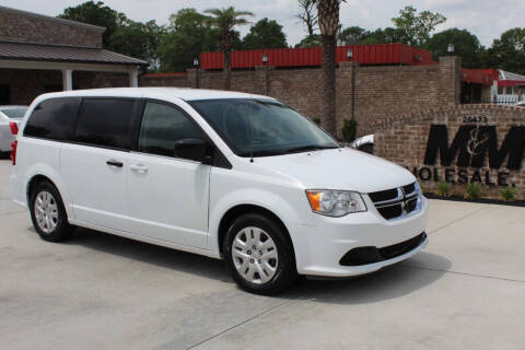 2020 Dodge Grand Caravan SE
