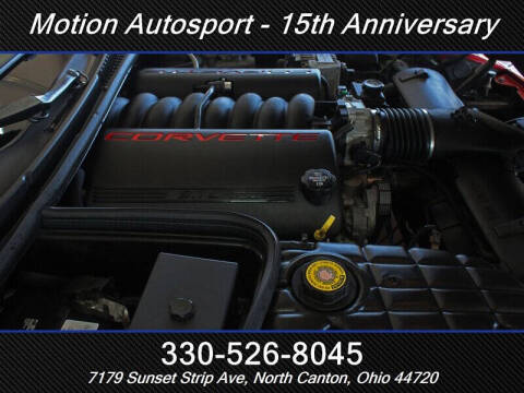 2004 Chevrolet Corvette