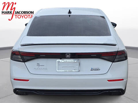 2023 Honda Accord Hybrid