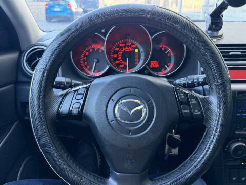 2009 Mazda MAZDA3 s Touring