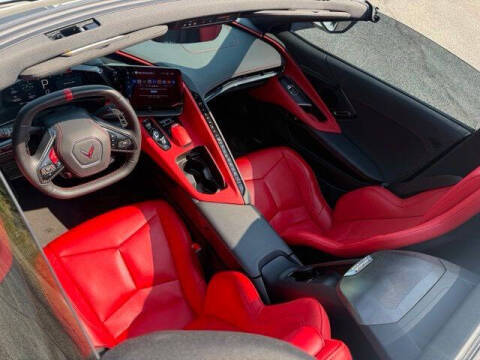 2025 Chevrolet Corvette Stingray