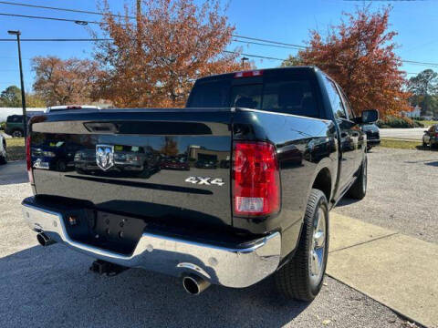 2017 RAM 1500