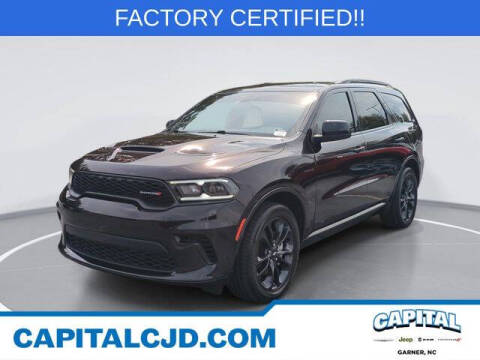 2025 Dodge Durango R/T