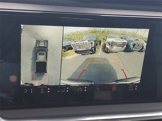 2025 GMC Sierra 1500